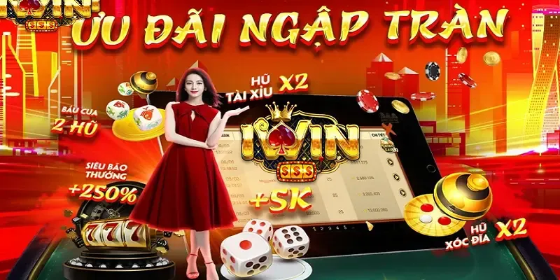 Ưu Đãi Chào Mừng 88CK